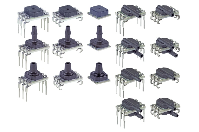 Product of the month: Basic Board Mount Pressure Sensors, ABP Series