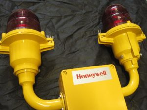 Honeywell Double obstruction light OTL80.22